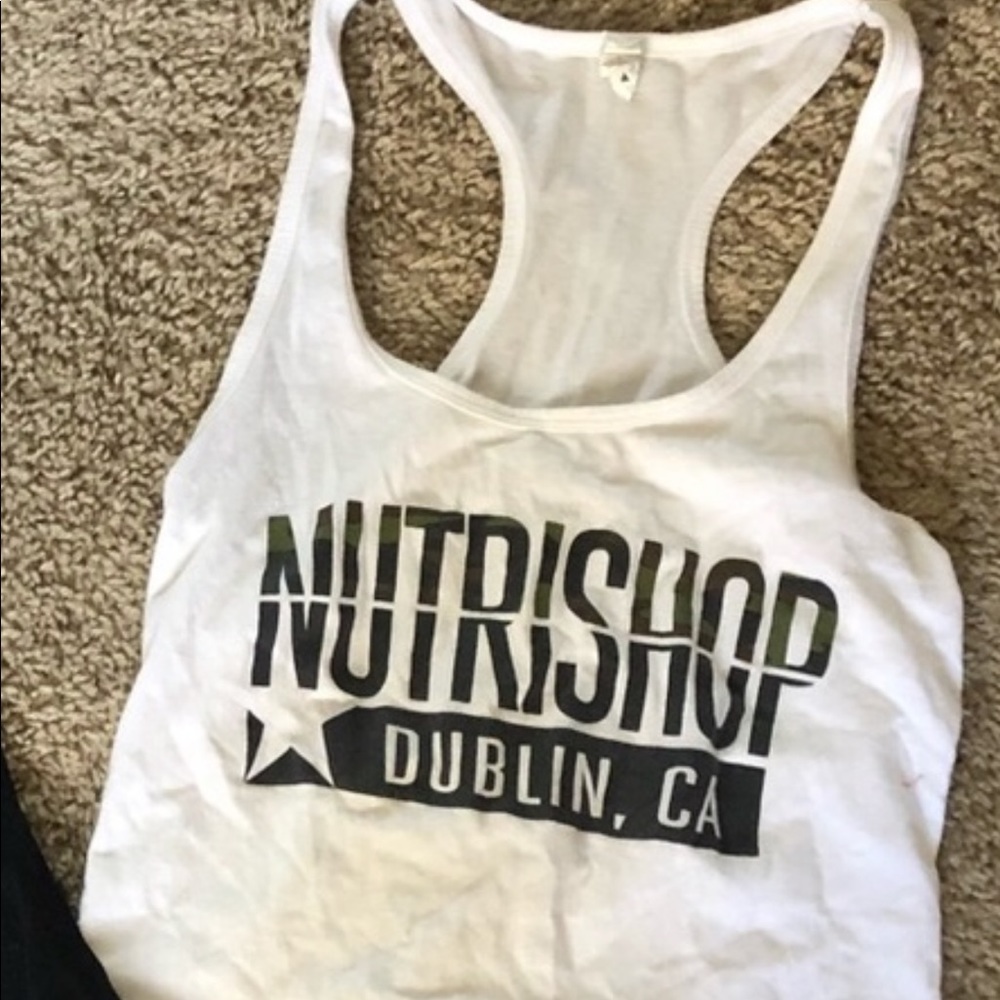 Workout Tank